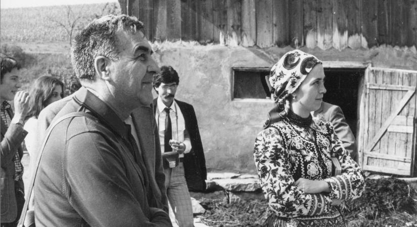 „A legnagyobbak mellett a helye” – Kallós Zoltán néprajzkutató emlékezete