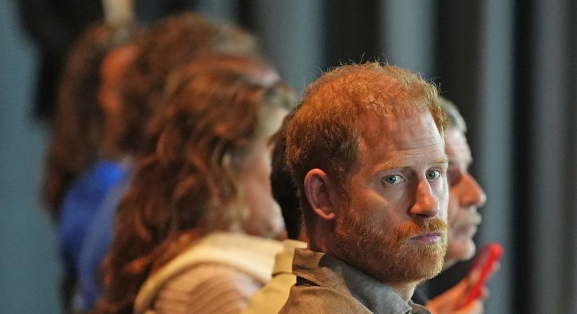 Súlyos vallomást tett Harry herceg: kiderült a fájdalmas igazság a mentális problémáiról
