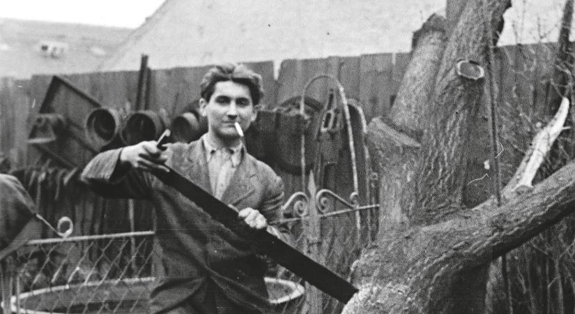 Csabai László: Hétköznapok