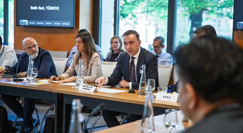 Dollármilliárdok Washingtonból: energiatámogatásokról számolt be Bogdan Ivan