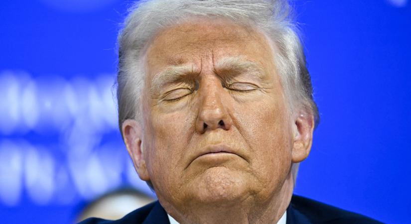 Trump hirtelen nagyon vallásos lett