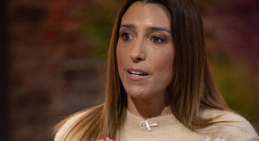 Rubint Réka a 7. kemoterápia után, a kórházi ágyról küldött megrázó üzenetet