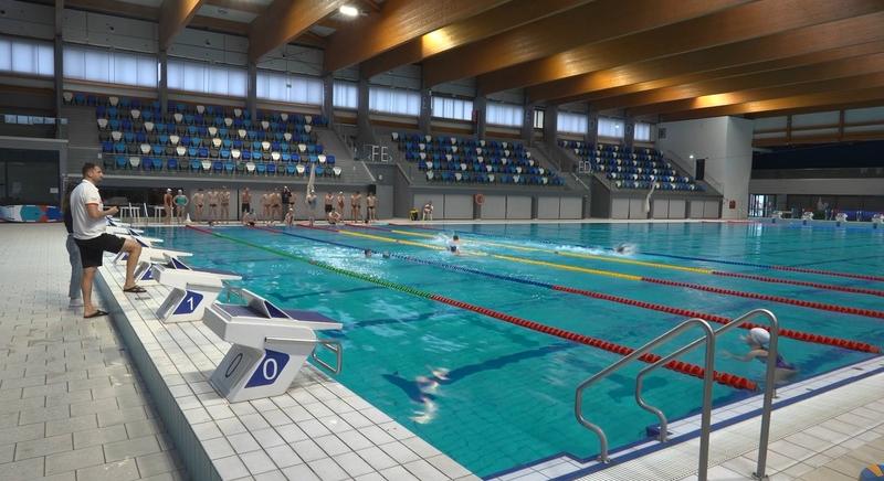 Jeges küzdelem után vizes megmérettetés