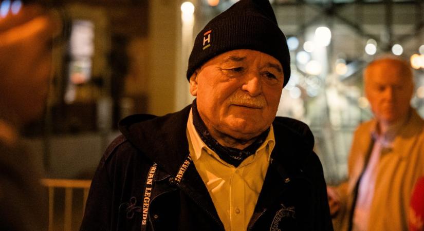 Nagy Feró szerint „gyűlöletszavazás” történt április 12-én