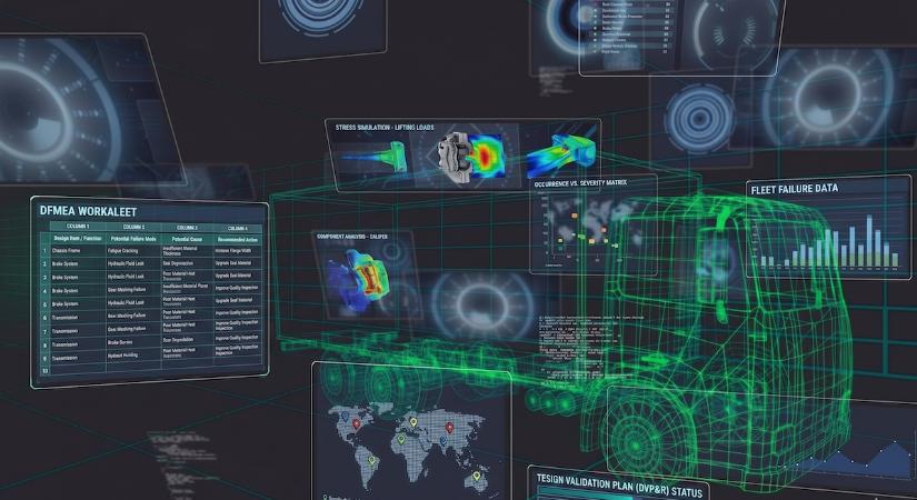 Mi a tervezési hibamód- és hatáselemzés (DFMEA)?