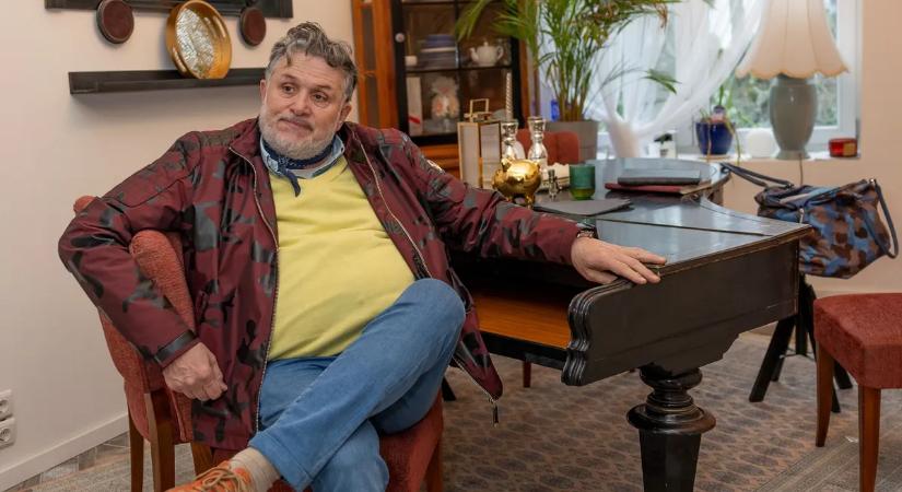 „Nem akarok egy olyan helyzetet hagyni, amivel nekik okozok problémát” – döbbenetes lépésre szánta el magát múltját felszámoló Galambos Lajos