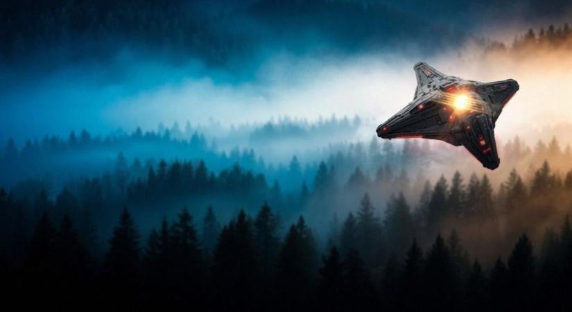 Trump szerint „érdekes” dolgok lapulnak az ufó-aktákban – Hamarosan mindenki láthatja az igazságot