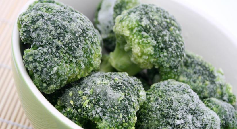 Te sem szereted a vizes, pépes zöldségeket? Így lesz a fagyasztott brokkoli tökéletesen ropogós étel