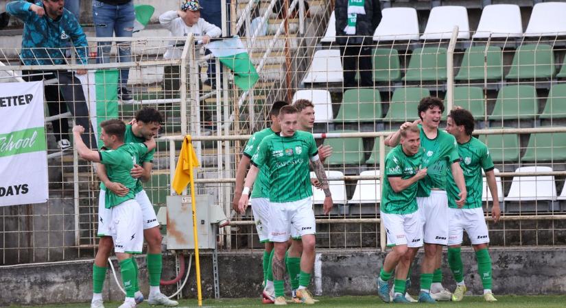 Újabb rangadó vár az éllovas Rákóczira