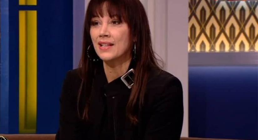 Nyíltan beszélt anorexiájáról a magyar színésznő