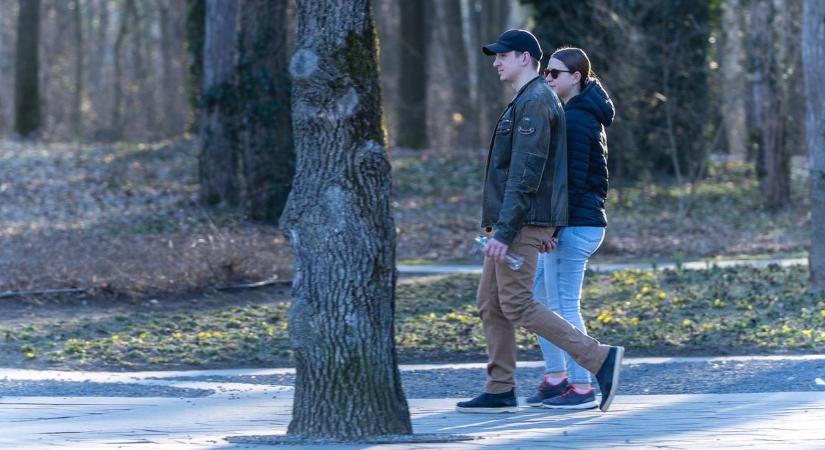 A hét végére beszürkül a tavasz Hajdú-Biharban: már csak szép emlék marad a szombati napsütés