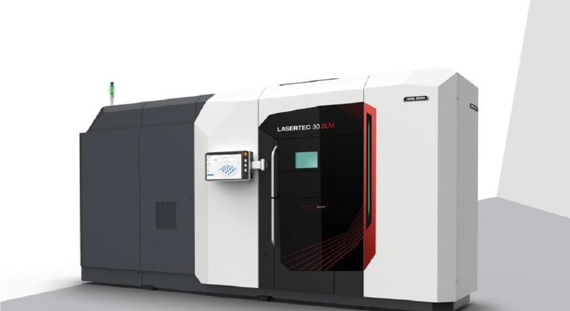LASERTEC 30 SLM 3. generáció: ismétlési pontosság és termelékenység