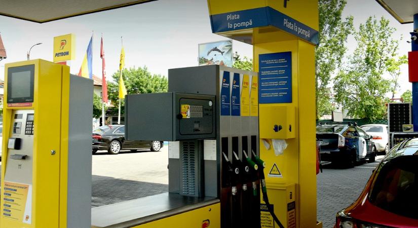 Tovább csökkent a gázolaj ára