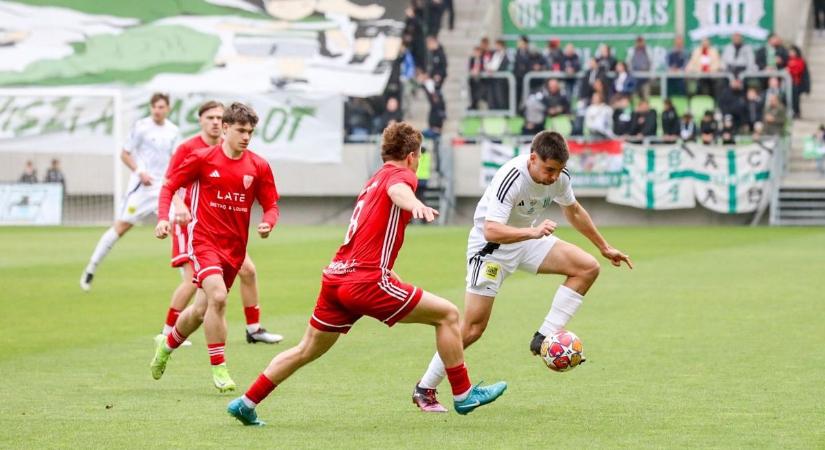 Haladásból a Haladásba: Fehér Dániel öt meccsre visszatér a futsalhoz