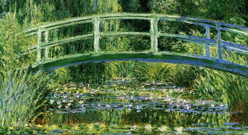100 éve hunyt el Claude Monet – A pillanat szépségének festője