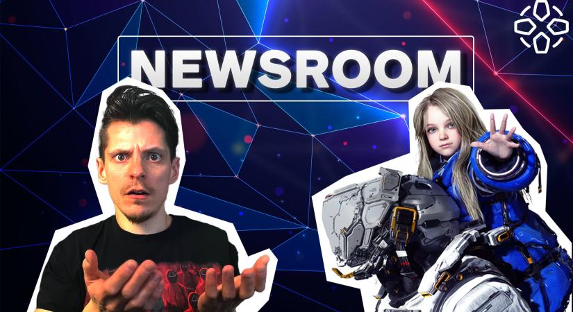 [VIDEÓ/PODCAST] FreddyD visszatér, megvan 2026 MindsEye-a? - IGN Newsroom #28