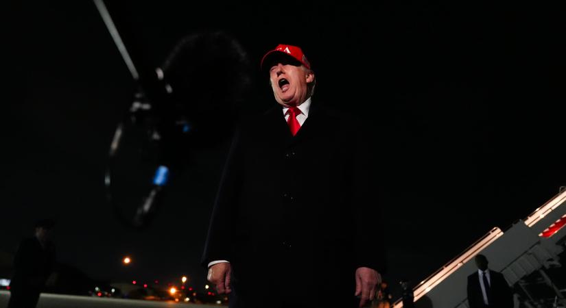 Donald Trump lépett, ez az uniónak fáj majd a legjobban