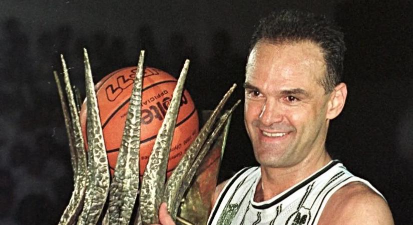 Meghalt Oscar Schmidt, legendás kosárlabdázó