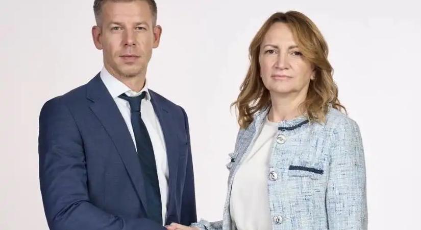 Magyar Péter: Bujdosó Andrea vezetheti a Tisza Párt történelmi méretű frakcióját
