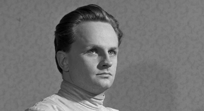 Gyász: elhunyt Marosi József olimpiai ezüstérmes vívó