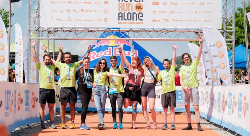 Ultrabalaton: rekordlétszámú indulót várnak április utolsó hétvégéjén