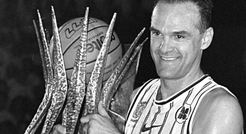 Háromnapos nemzeti gyász: meghalt minden idők egyik legjobb kosárlabdázója