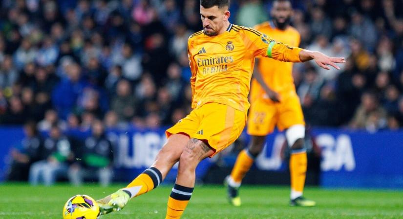 Meglepő fordulat, Hollandiába tart a Real játékosa