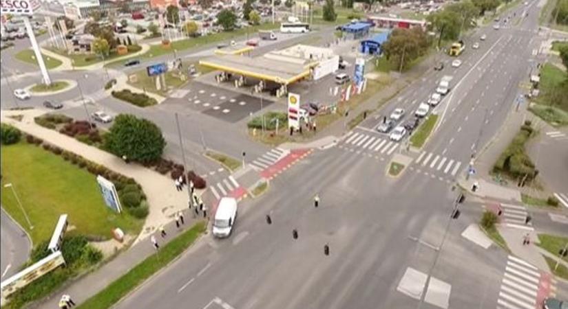 Ezekre hívja fel a figyelmet a rendőrség a miskolci útfelújítások kapcsán!