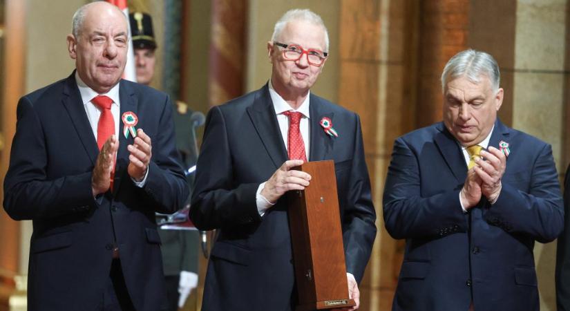 Öt évre rektor marad Trócsányi László, volt fideszes igazságügyi miniszter