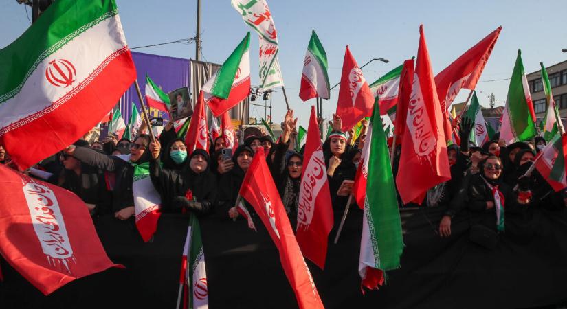 Itt a drámai fordulat – Irán rendkívüli bejelentést tett szombaton, nagy a baj