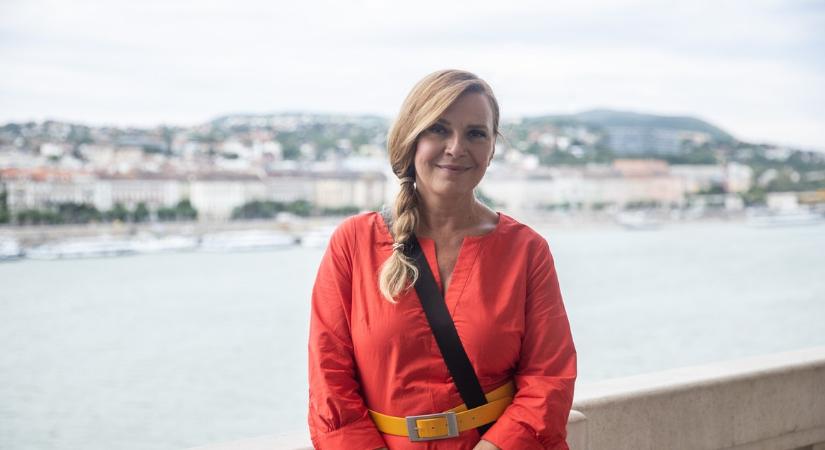 Itt a nagy bejelentés, új műsorral tér vissza Borbás Marcsi