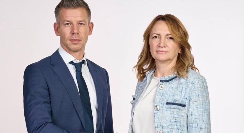 Magyar Péter Bujdosó Andreát javasolja a Tisza parlamenti frakcióvezetőjének