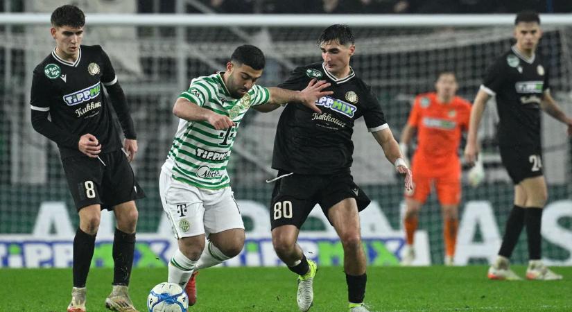 ETO-Fradi: milliárdokról dönt az NB I csúcsrangadója