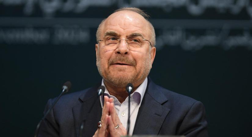 Iráni házelnök: Teherán újra lezárhatja a Hormuzi-szorost, ha folytatódik a blokád