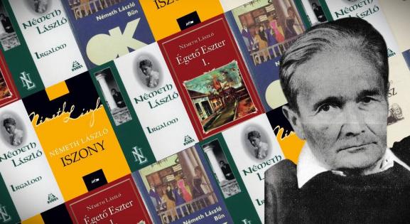 Németh László 125: a meg nem értett hősök és az erős nők írója