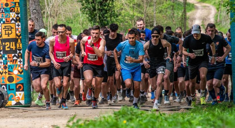 Terepfutó-bajnokságon bizonyított a Csongrád-Csanád katasztrófavédelem, az élmezőnyben zártak