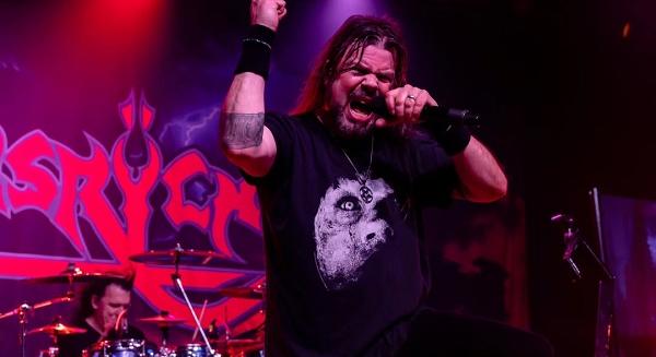 Todd La Torre: „nagyon izgalmas nóták születnek” – készül az új Queensrÿche lemez