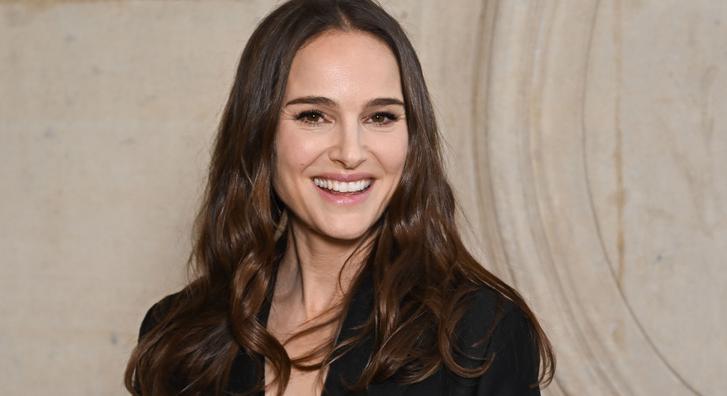 Natalie Portman harmadik gyermekével várandós