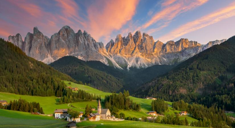 5 európai úti cél, amely igazán varázslatos tavasszal