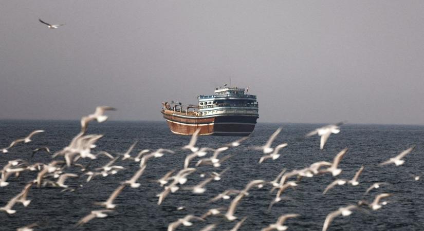 Menni, vagy nem menni? - Visszaforduló tankerek, üres ígéretek Hormuznál