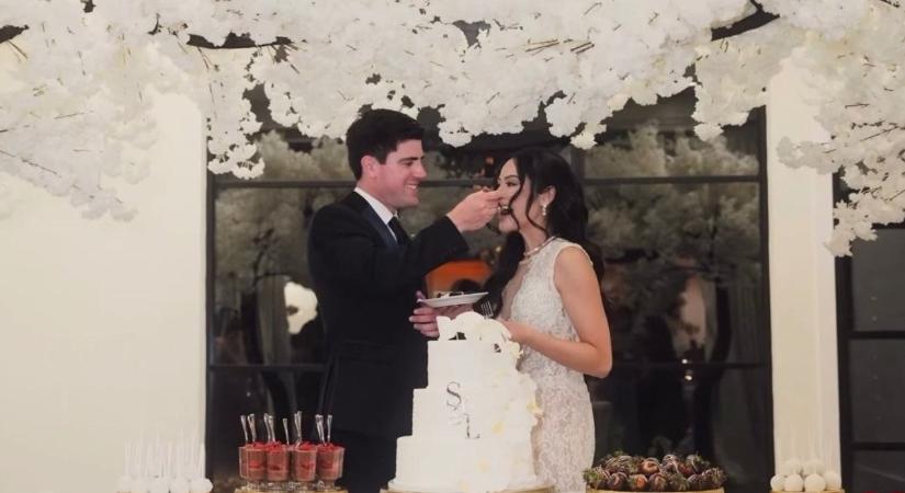 Az esküvő után lett rosszul - Most életéért küzd a frissen házasodott feleség