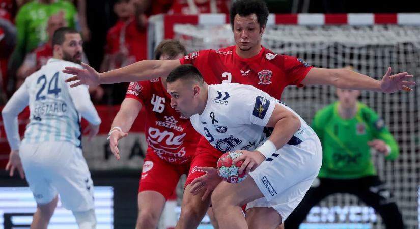 Ritka pillanat: az első nap hozza majd a nagyobb izgalmakat a férfi kézilabda Magyar Kupában