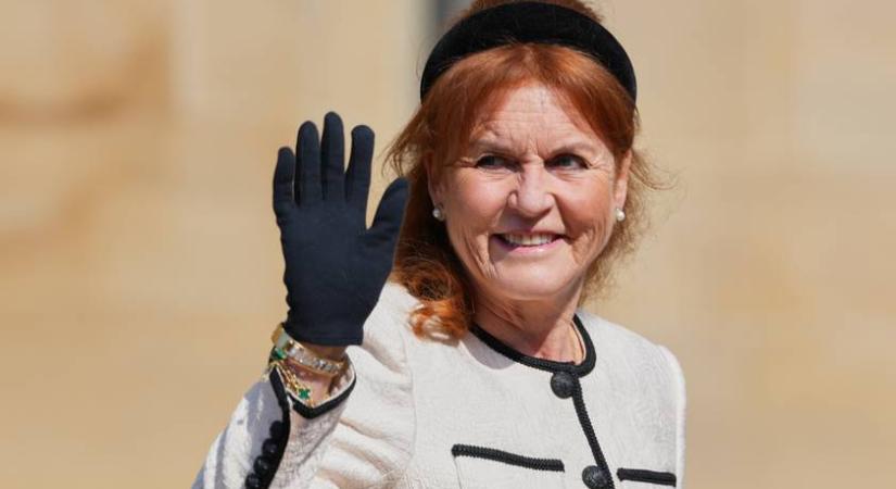 Az exhercegnére egy osztrák faluban bukkantak rá: szinte felismerhetetlen a hónapok óta bujkáló Sarah Ferguson