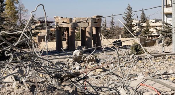 Libanon a tűzszünet megsértésévek vádolja Izraelt