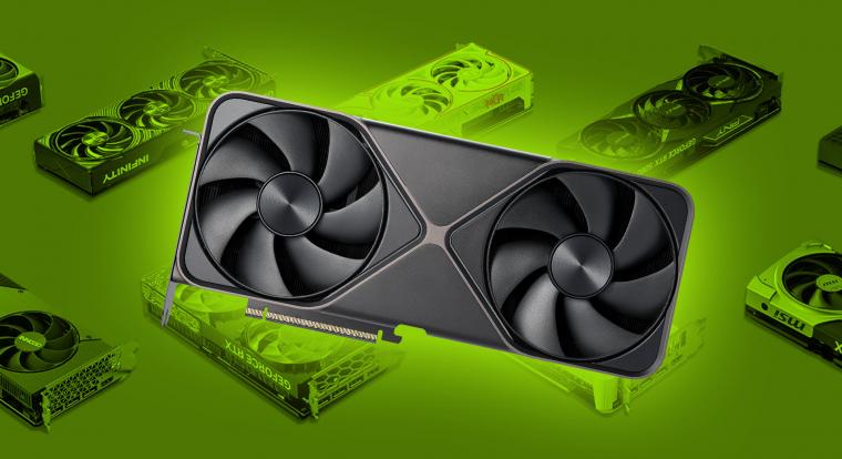 Ideiglenesen leállíthatja belépőszintű kártyáinak gyártását az Nvidia