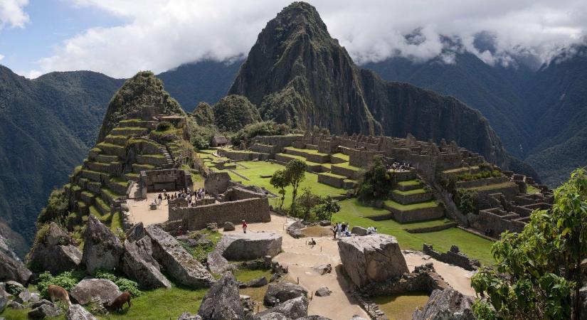 Olyan sötét dolgot találtak a Machu Picchu alatt, amiről eddig nem tudott a világ