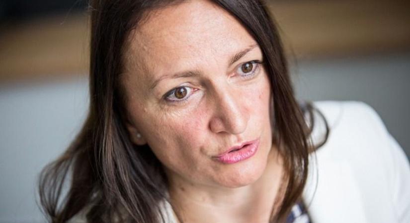 Shell-milliók, olajügyletek: kicsoda Bujdosó Andrea, a Tisza Párt leendő frakcióvezetője?