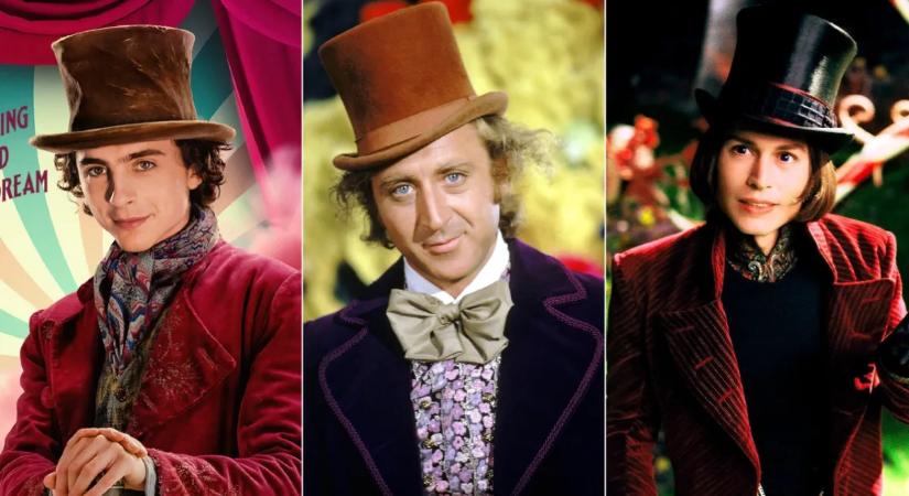 Jövőre érkezhet a Wonka 2 — te ismered a többi elborult csokigyárost?