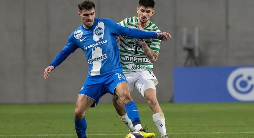 Kerezsi Zalán: Akár már ebben a fordulóban is bennmaradhatunk