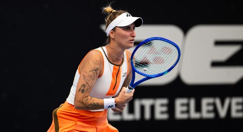 A wimbledoni bajnok Vondrousová négyéves eltiltással néz szembe